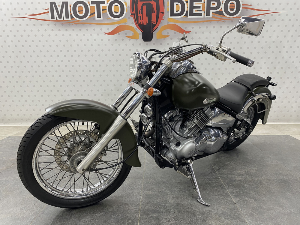 Yamaha Dragstar XVS400 , 1998