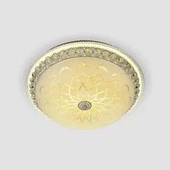 Потолочный светильник LED4U L1107-600 WT