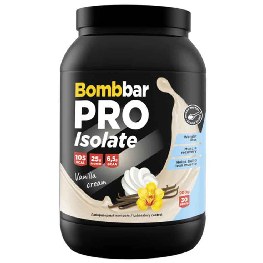 Bombbar Pro Isolate (900 гр.)