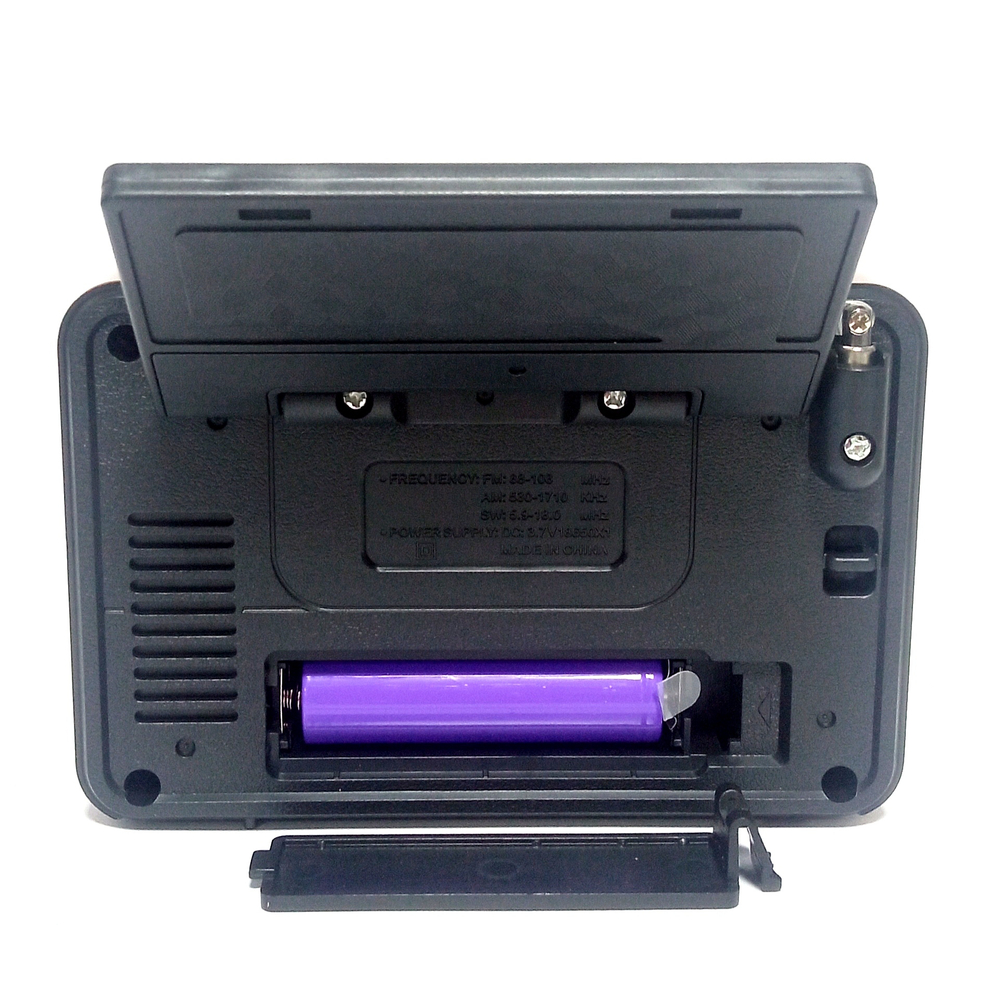 Радиоприемник Golon RX-BT6061S Solar Power