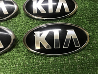 Эмблема передняя Kia Sportage 4 QL (2016-2022)
