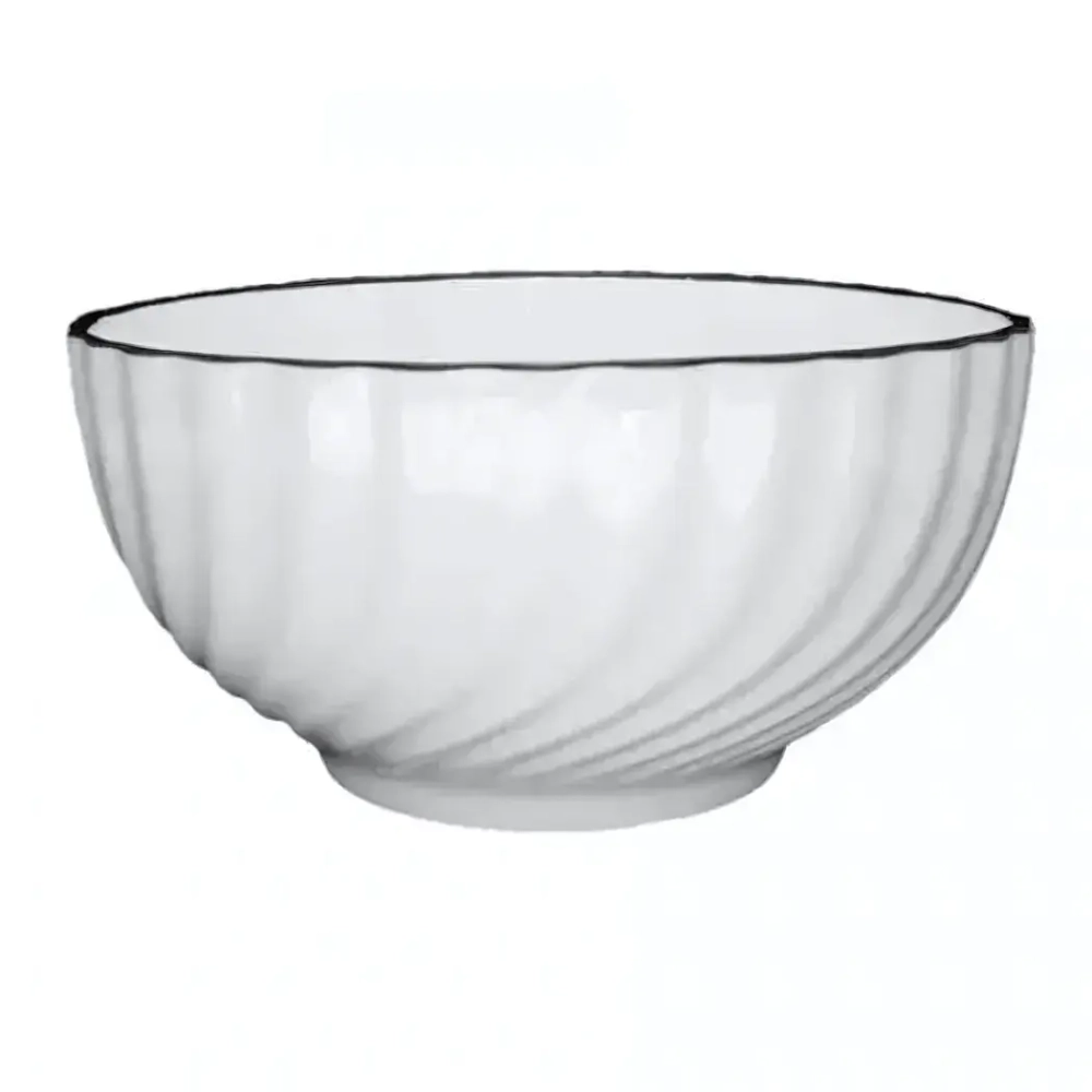 Миска суповая 13 см Зефир