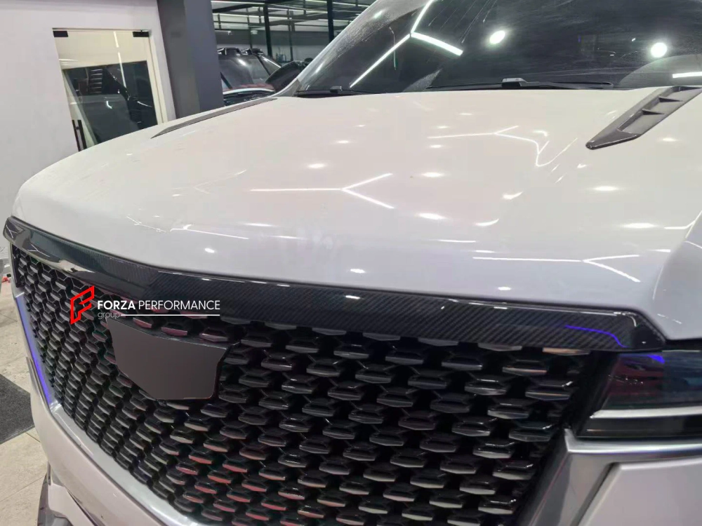 Широкий обвес для CADILLAC ESCALADE 2021 - 2024 Кадиллак