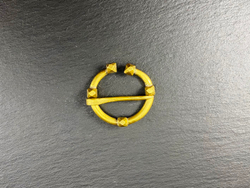 Фибула. Гнёздово 10 в.