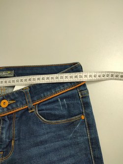 Джинсы стильные 42 размер