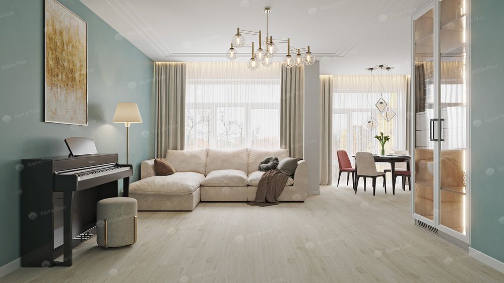 Solo Модерато, 2,23 м²