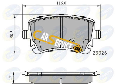 COMLINE - CBP01313