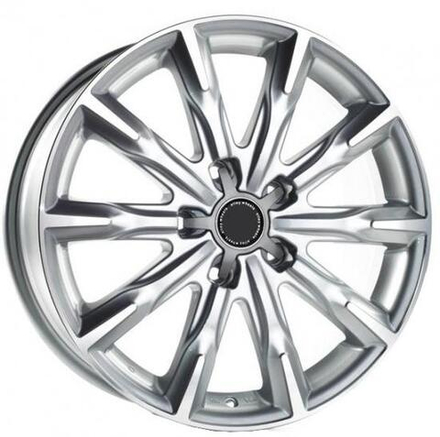 Replica H AU20H 8x18 5x112 ET 26 Dia 66.5 (SF)
