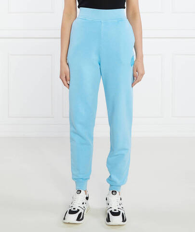 Спортивные штаны ikonik 2.0 tonal Karl Lagerfeld - голубой(231W1051)