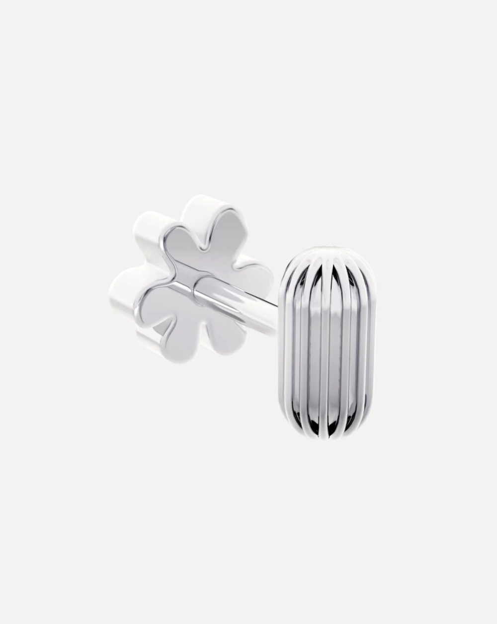 пирсинг желудь