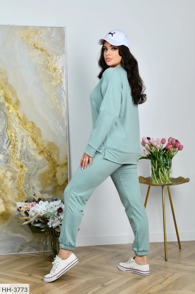 Костюм HH-3771 Фабрика Моды