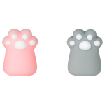 Ластик "Paw", ПВХ, 35*30*75мм