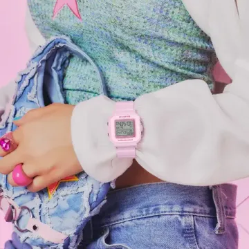 Наручные часы Casio Baby-G BGD-10-4DR