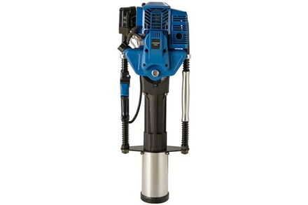 Бензиновый копер ТСС 95GPD (100мм) в кейсе 026756