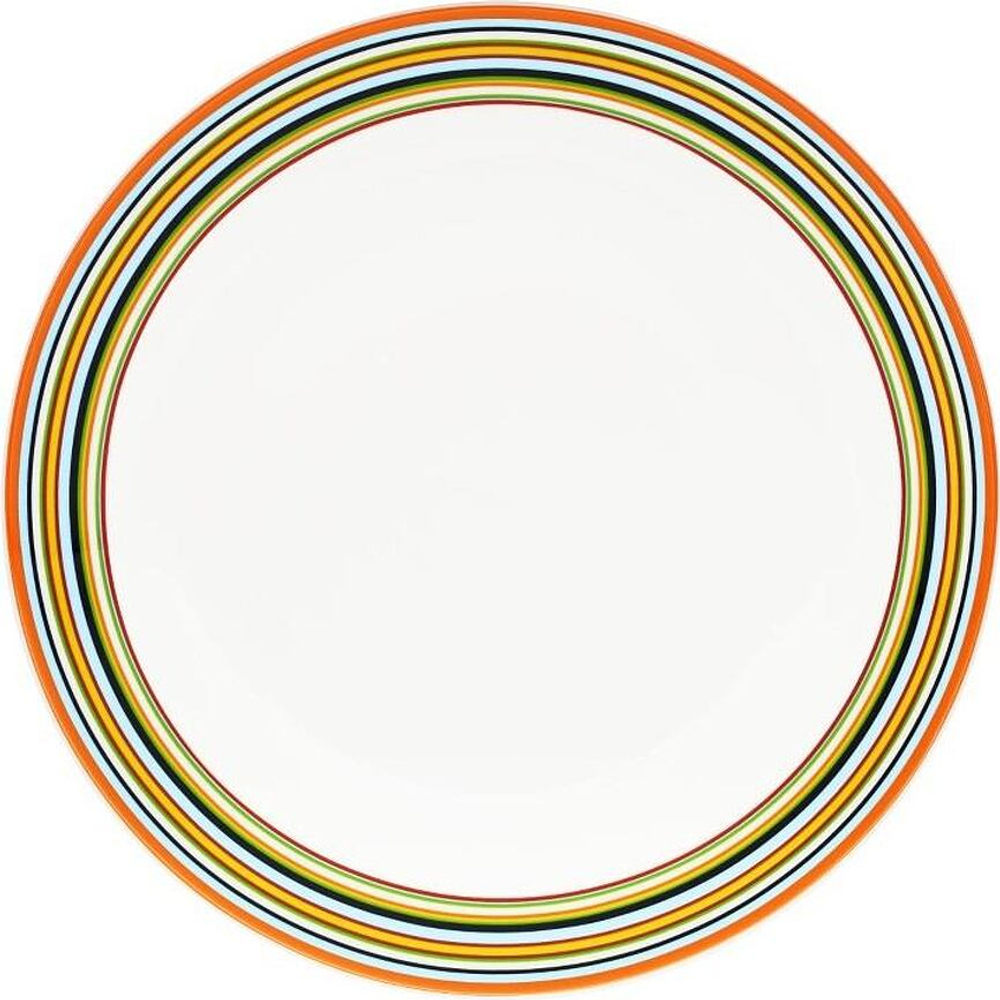 Тарелка обеденная Iittala Origo, фарфор, 26 см