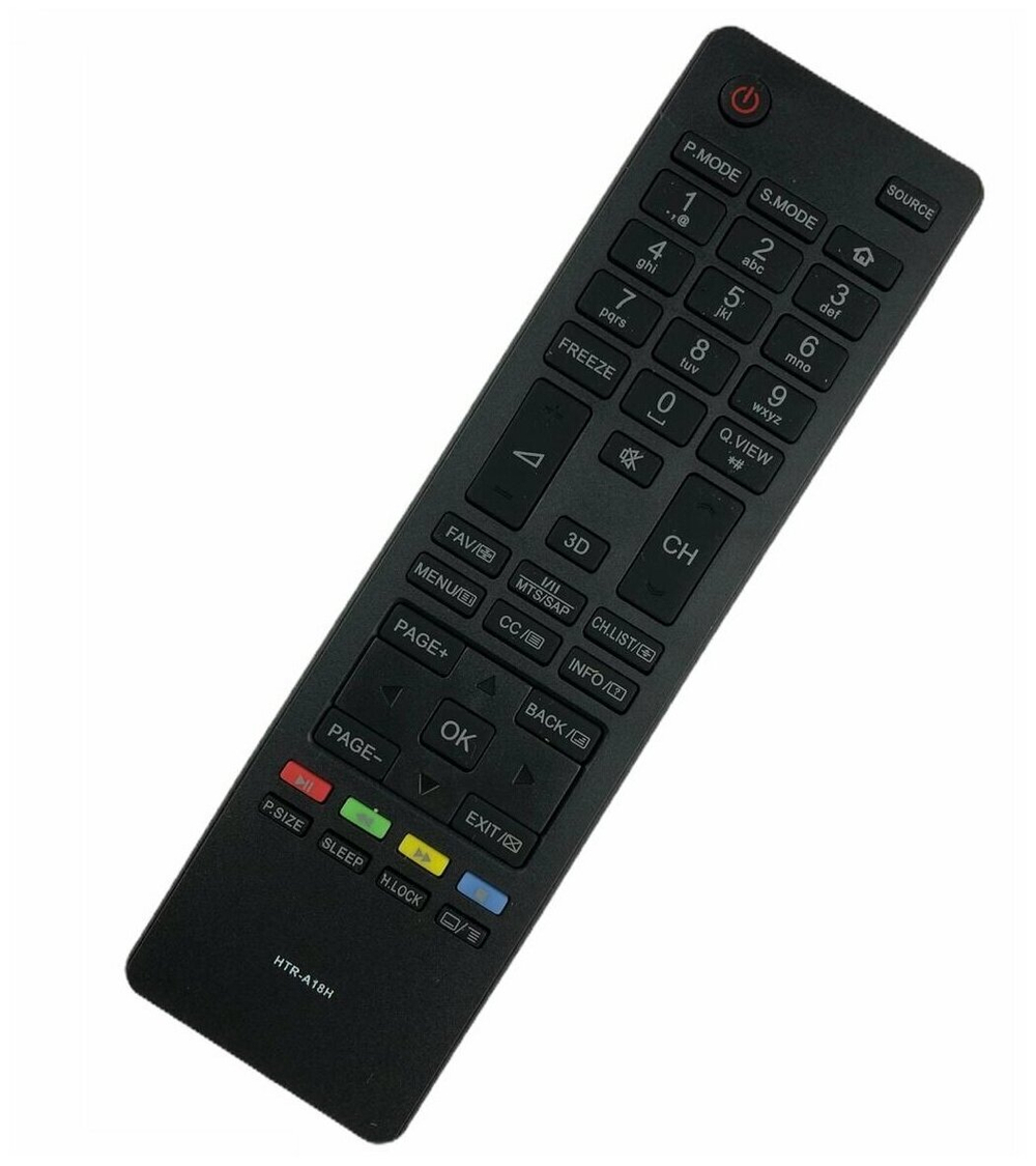 Пульт ДУ для Haier HTR-A18H, HTR-A18HA LCD TV