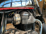 Royal Enfield Interceptor 650 Mark 2 (Special / Premium)