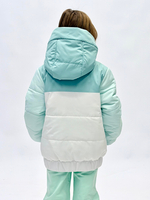 Куртка демисезонная для девочки 7-11 лет Милашка Сьюзи