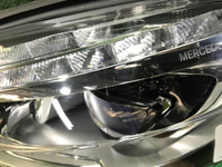 Фара левая Mercedes S w222 (2013-2017) LED