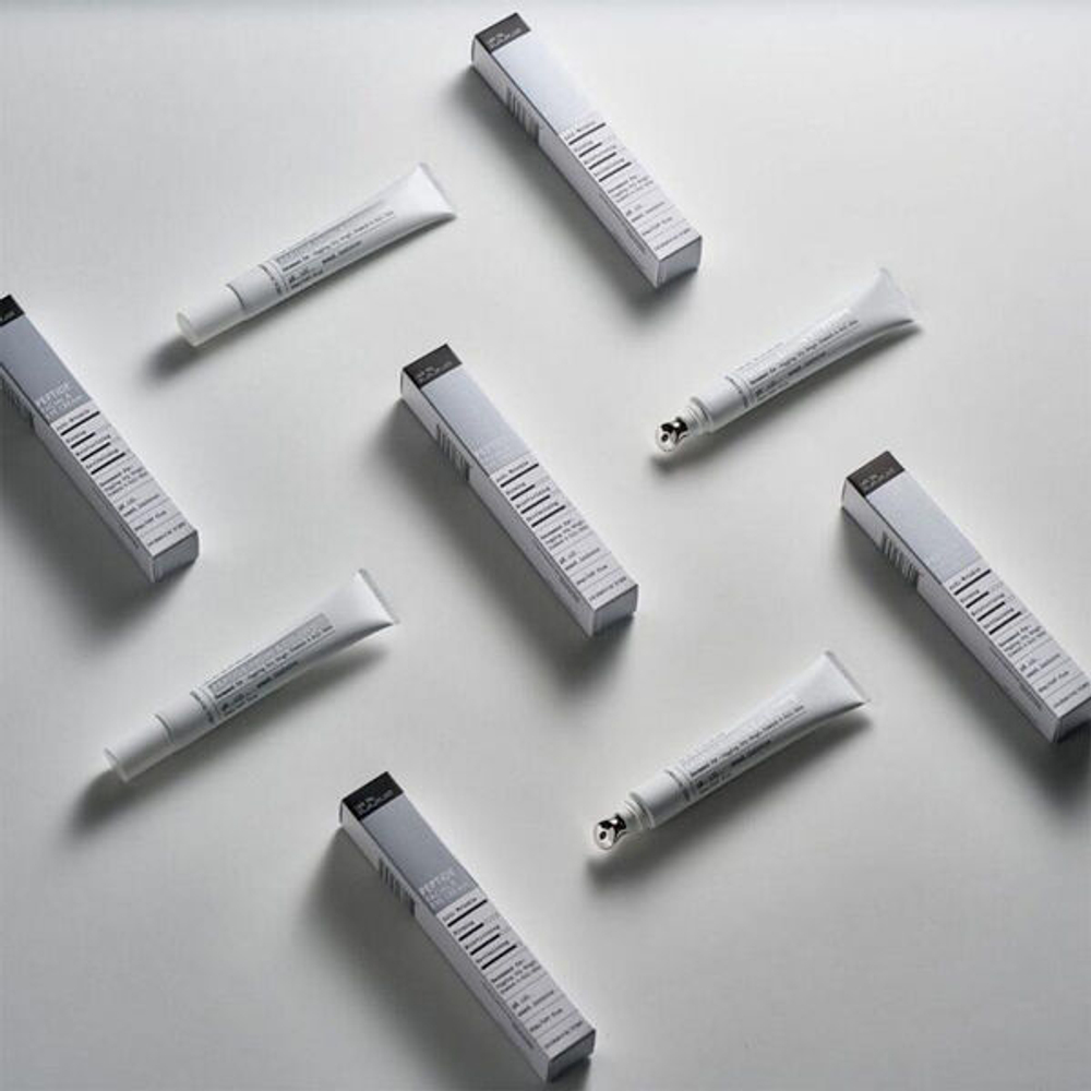 Укрепляющий крем для лица и век с пептидами Derma Factory Peptide Facial & Eye Cream, 20мл