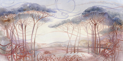 Фреска Applico, коллекция Natura