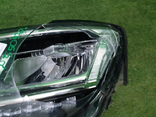 Битая Фара левая VW Tiguan 2 (2016-2020) LED
