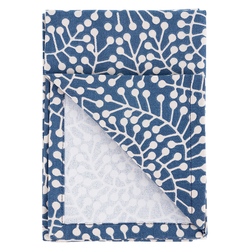 Набор салфеток 2шт 45х45см Tkano Scandinavian touch Спелая смородина темно-синий