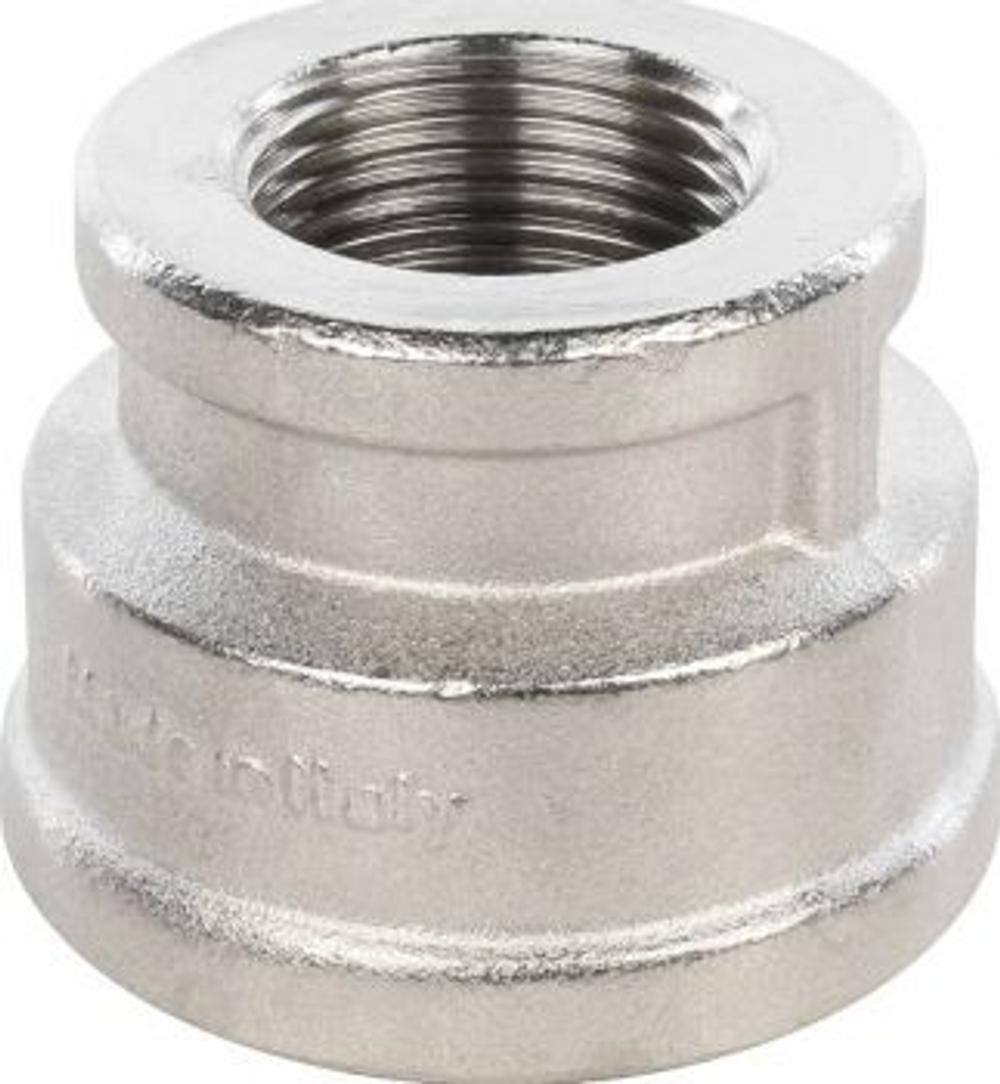 Муфта переходная НИКЕЛЬ 1 1/4*1/2"   4522