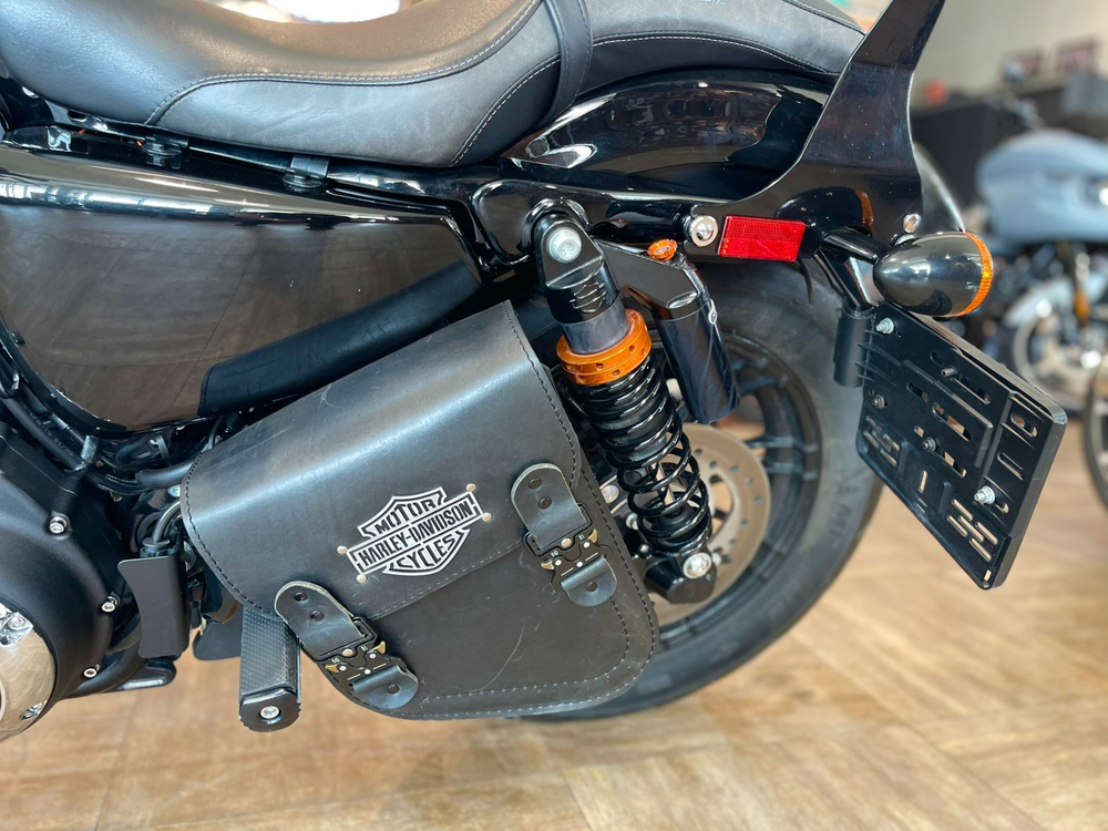 Harley-Davidson Sportster Forty-Eight