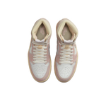 Кроссовки Air Jordan 1 Retro High OG Washed Pink