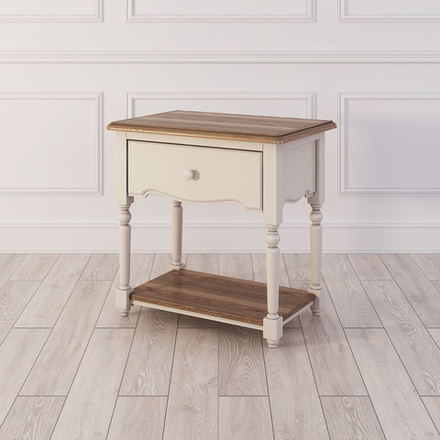 Прикроватная тумба с ящиком и полкой Leblanc