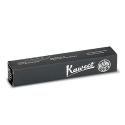 Перьевая ручка Kaweco Skyline Sport F 0.7мм черный (10000767)4