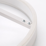 Citilux Дуэт CL719760 LED Люстра с пультом Белая