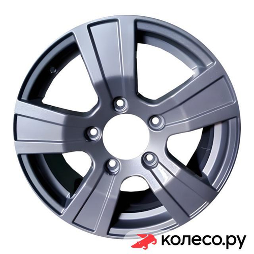 Дельта 116 6.5x16/5*139.7 D98 ET40 SB