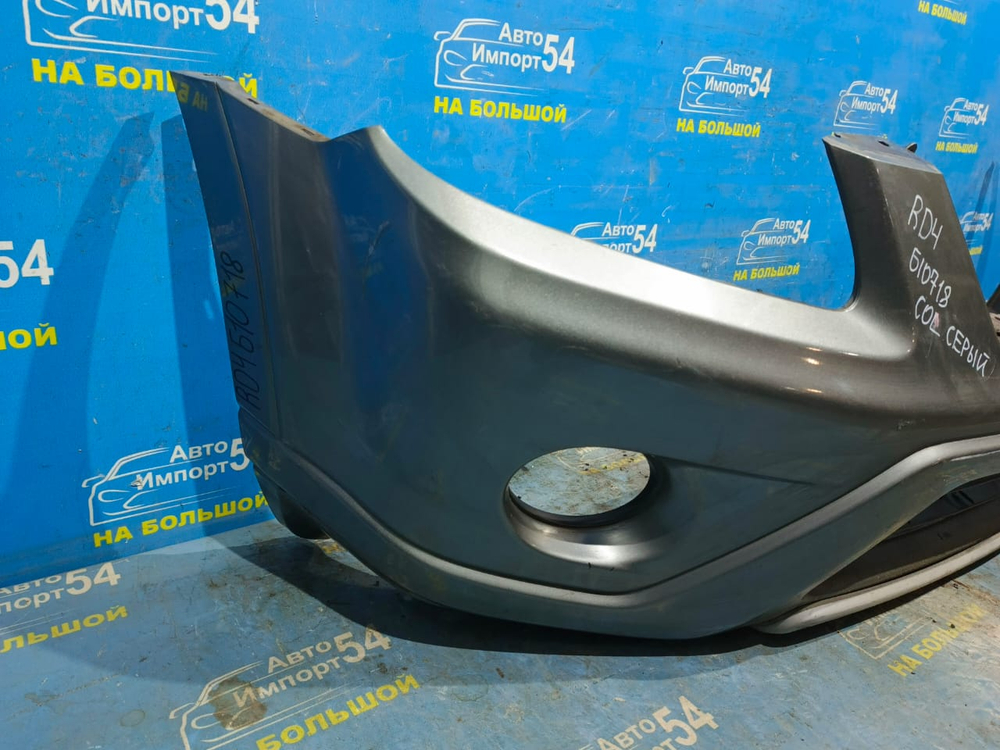 Бампер передний Honda CRV 2004-2006