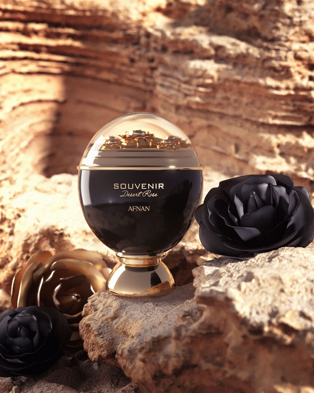 Afnan Souvenir Desert Rose  парфюм