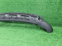 Юбка переднего бампера Mercedes GLC X253 (19-22)