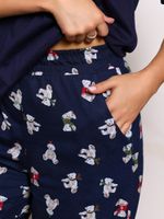 Костюм женский Коляда-3 Виотекс ТЁМНО-СИНИЙ