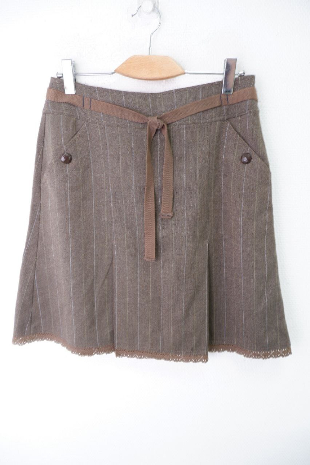 Юбка s.Oliver с шерстью 44 размер