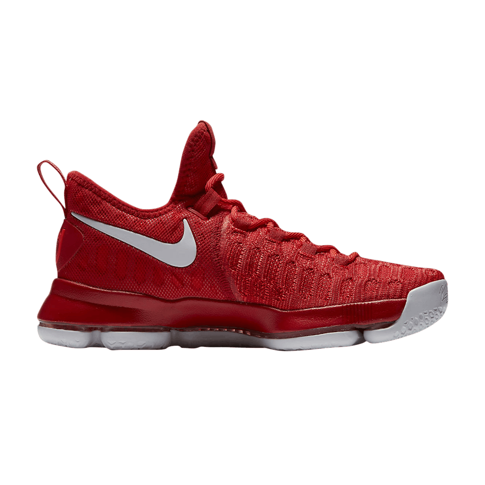 Кроссовки Nike Kd 9 Varsity "Red"