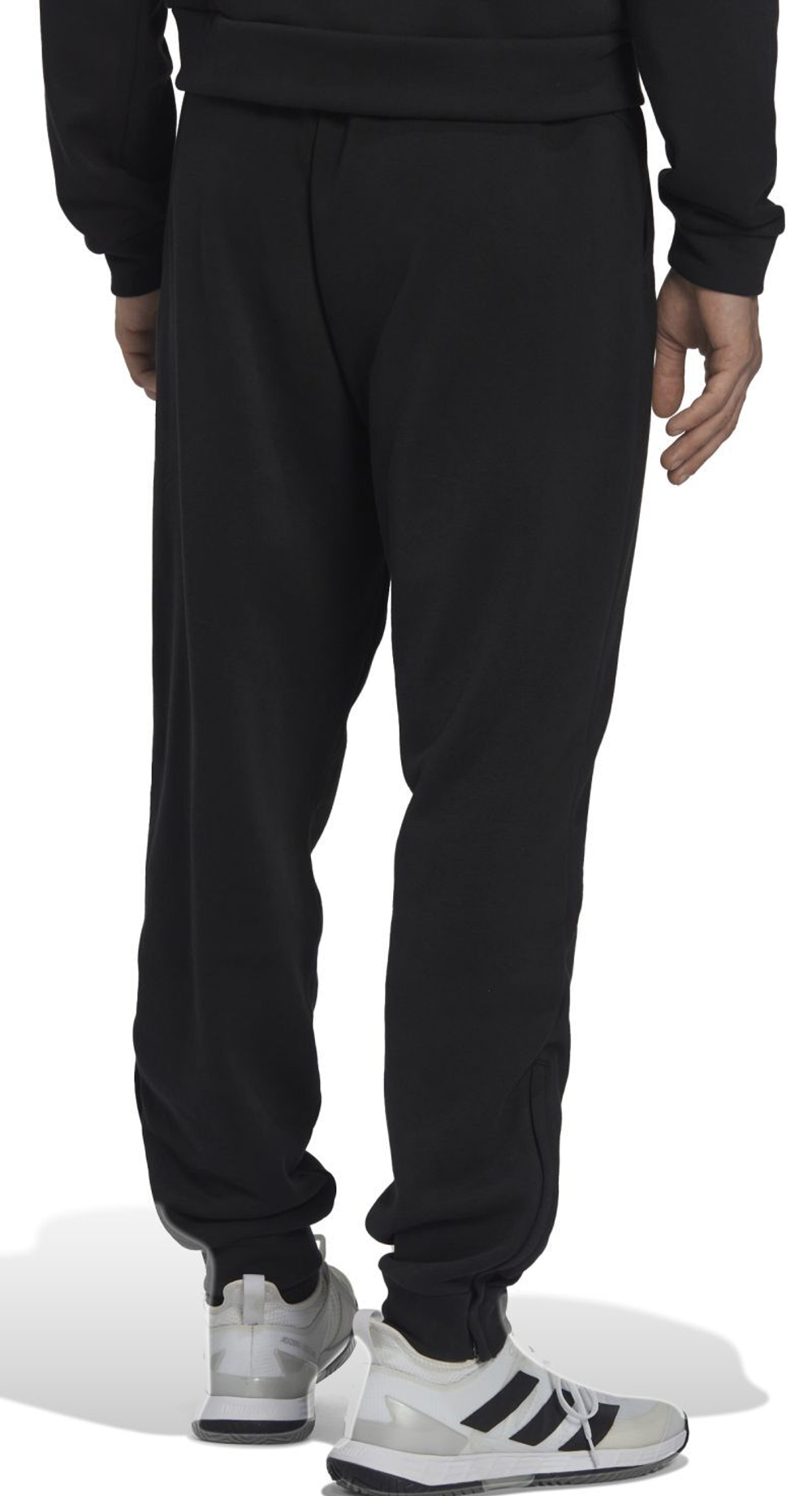 Теннисные брюки Adidas Club House Pant - black