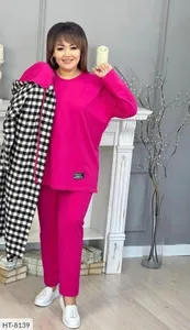 Костюм HT-8143 Фабрика Моды