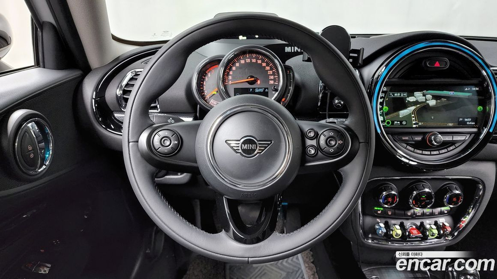 Mini Cooper Clubman High (05.2020)