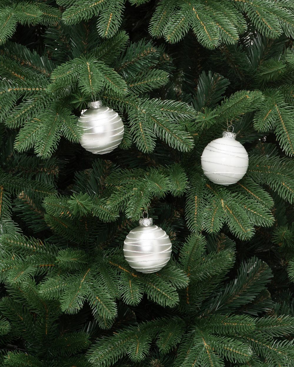 Ель искусственная «Парижанка» (Литая+пвх) 3 м