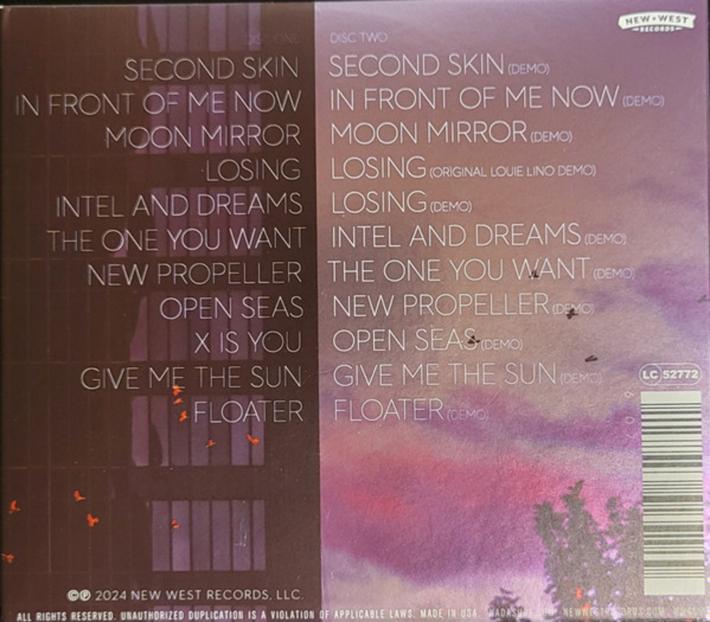Nada Surf / Moon Mirror (Deluxe Edition)(2CD)