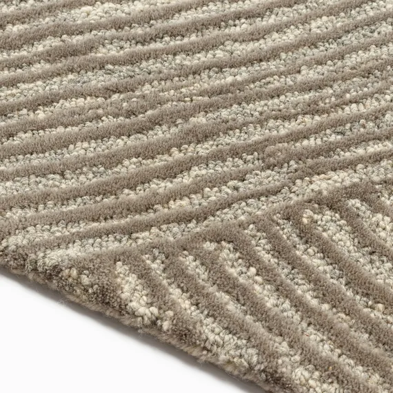 Ковер Burg 180х270 см, шерсть, полиэстер