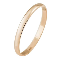 Кольцо из золота