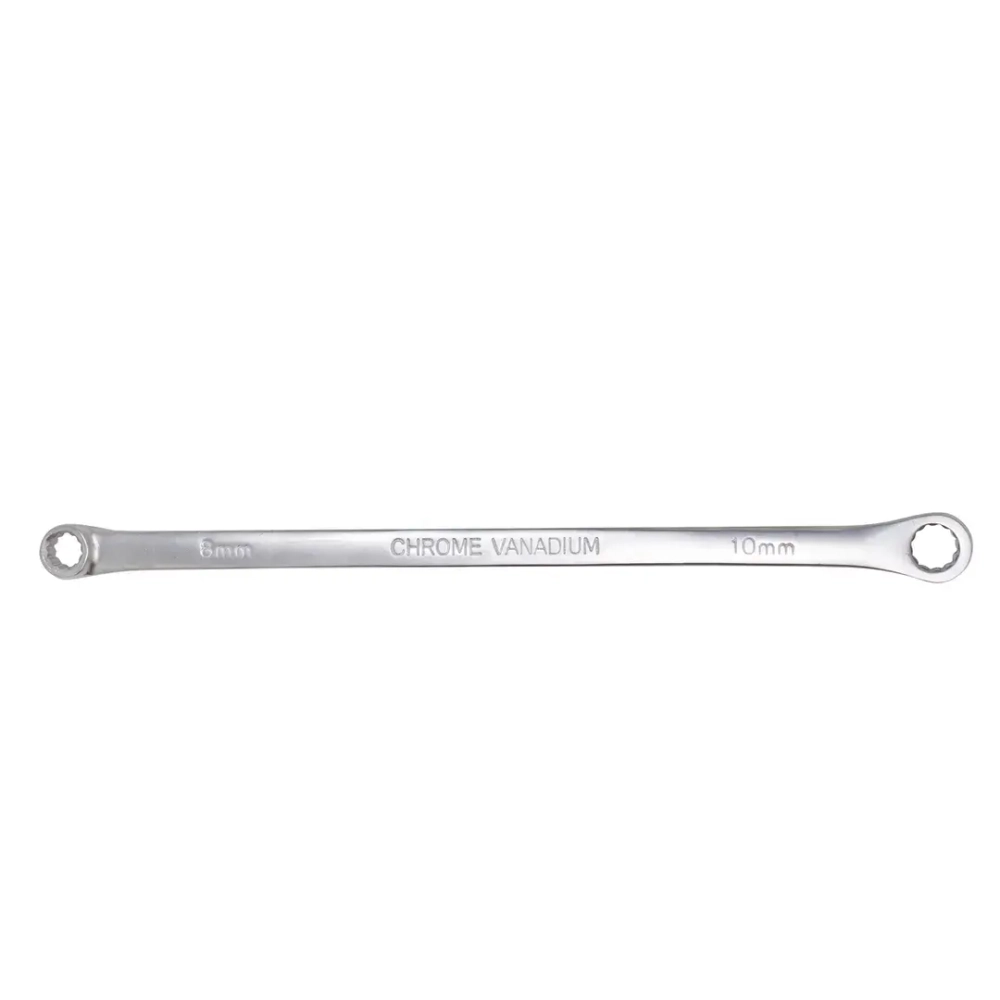Ключ накидной экстра длинный 08x10мм Forsage F-7600810