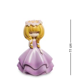 MF- 01/2 Фигурка «Девочка в платье»