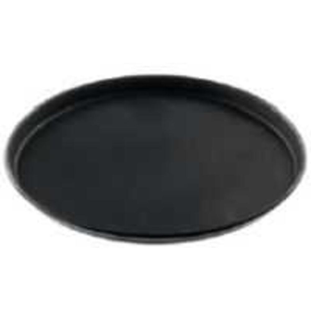 Противень для пиццы 34 см, h 1,3 см, с антипригарным покрытием, Россия